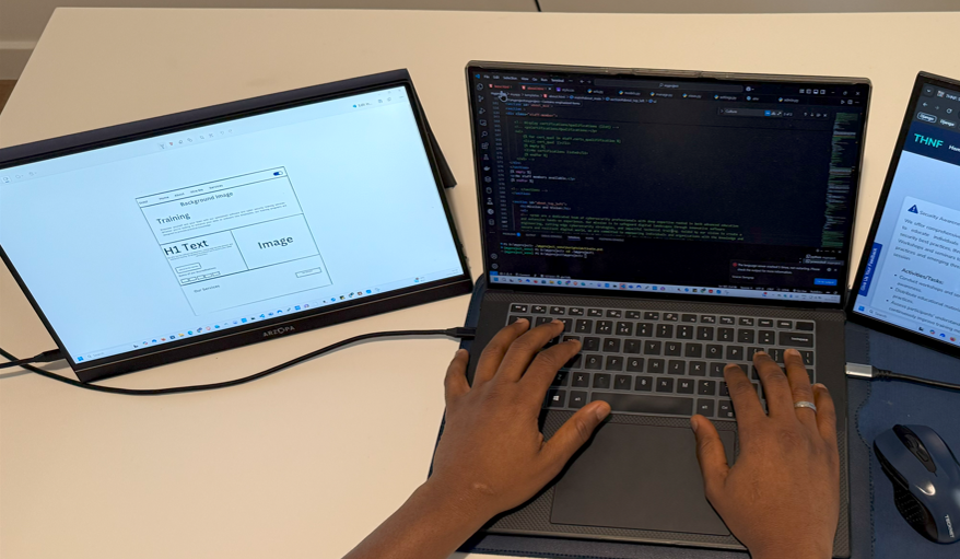 Web App Prototype