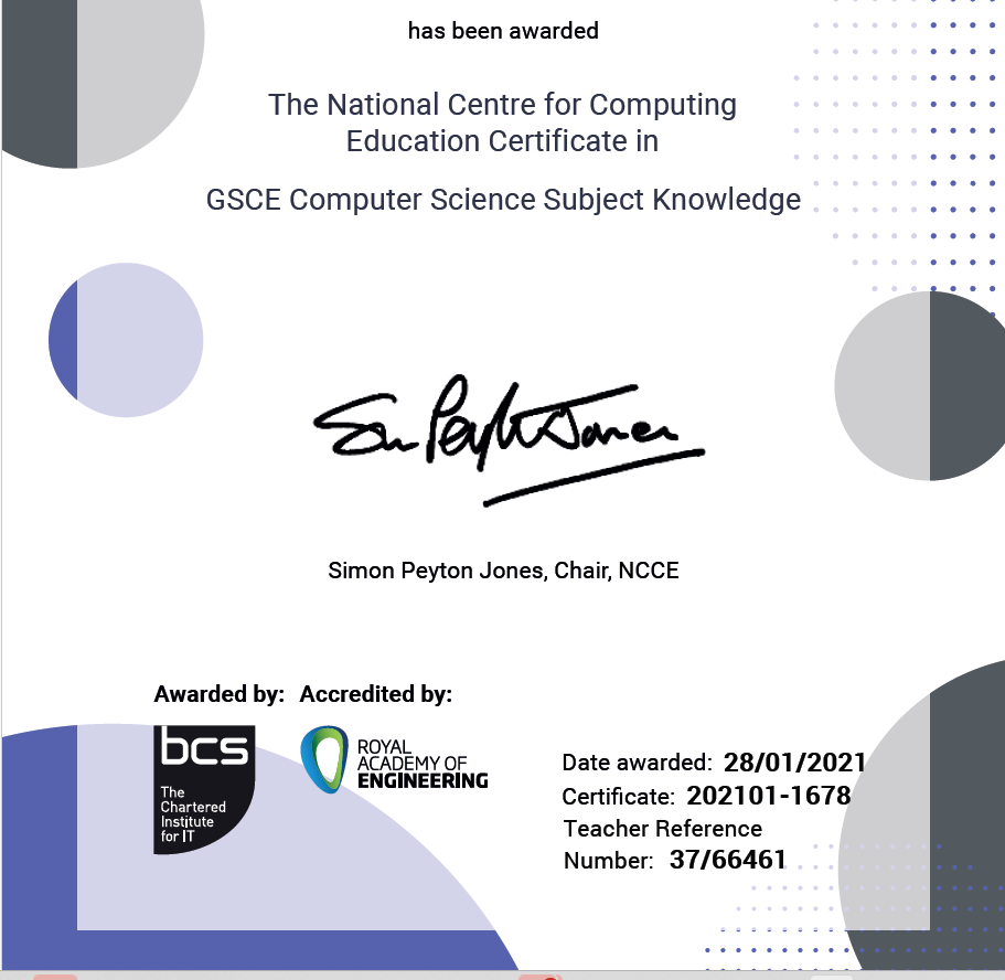 CS