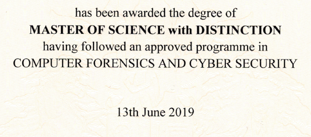 MSc